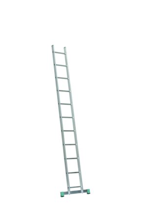 Rebrík jednodielny PROFI Hliníkové rebríky