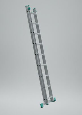 Rebrík dvojdielny univerzálny PROFI Dvojdielne rebríky