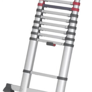 Rebrík teleskopický hliníkový T80 Flexline