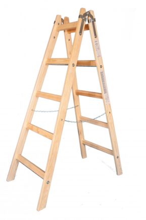 Drevený rebrík PREMIUM PROFI Drevené rebríky