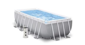 Bazén Florida Premium 2,00×4,00×1,22 m s kartušovou filtráciou