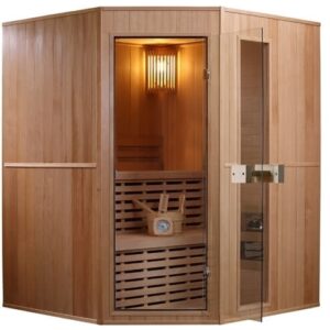 Sauna finská Marimex SISU XL