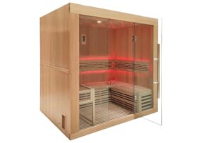 Finská sauna Marimex KIPPIS XL Relax a záhrada