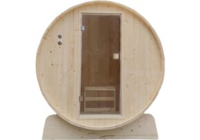 Vonkajšia fínska sauna Marimex ULOS 4000 Relax a záhrada