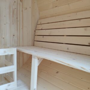 Vonkajšia fínska sauna Marimex ULOS 4000
