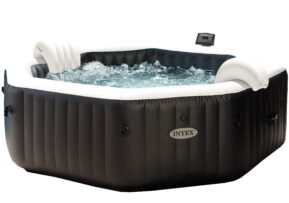 Vírivý bazén Pure Spa – Jet & Bubble Deluxe HWS 6 Bazény a vírivky