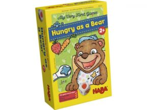 Haba Moja prvá hra pre deti Hladný ako medveď