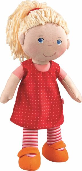 Haba Textilná bábika Annelie 30 cm Bábiky