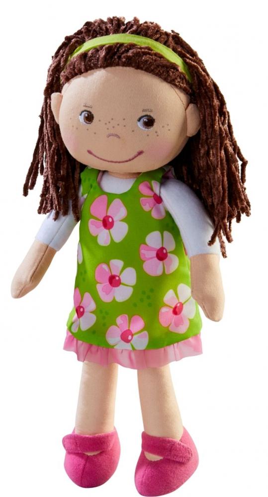 Haba Textilná bábika Coco 30 cm