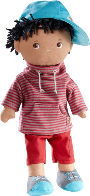 Haba Textilná bábika William 30 cm Bábiky