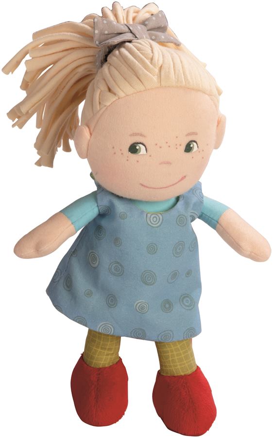 Haba Textilná bábika Mirle 20 cm