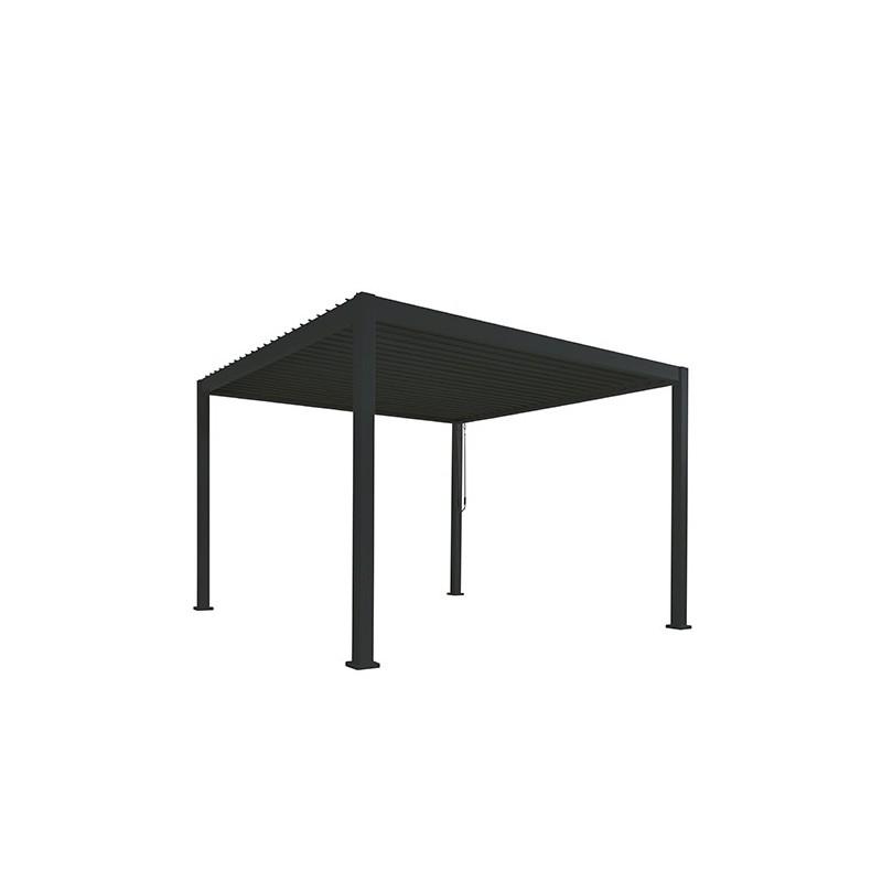 Pergola antracit 300x400cm 5 Pergola antracit 300x400cm 5