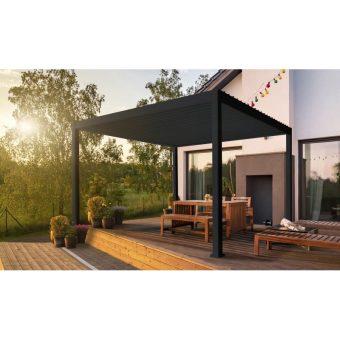 Pergola antracit 300x400cm 6 Pergola antracit 300x400cm 6
