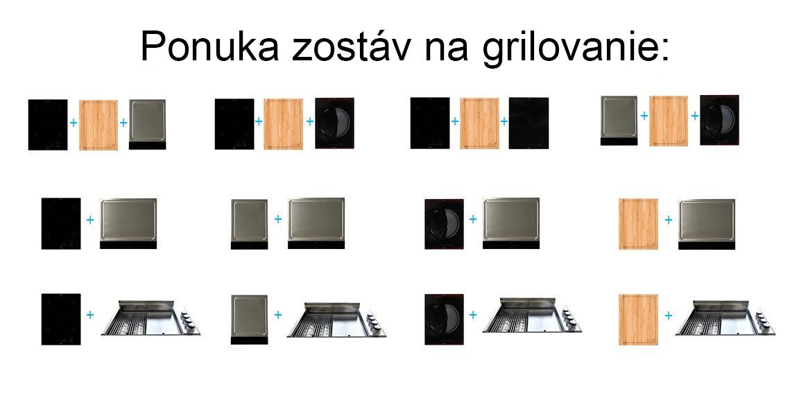 Bilba black vonkajšia kuchyňa 4 Bilba black vonkajšia kuchyňa 4