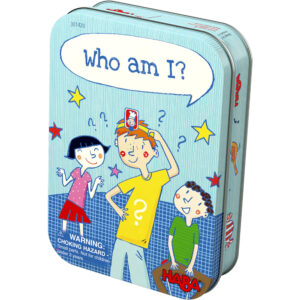 Haba Mini hra pre deti Kto som v kovovej krabici
