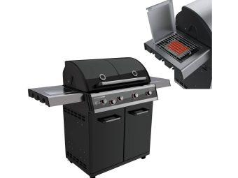 OUTDOORCHEF DUALCHEF 425 G BZ 10 OUTDOORCHEF DUALCHEF 425 G BZ 10
