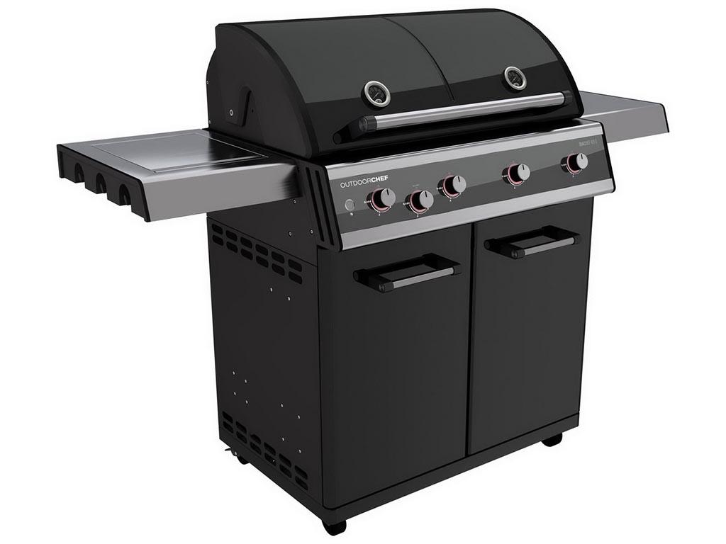 OUTDOORCHEF DUALCHEF 425 G BZ 3 OUTDOORCHEF DUALCHEF 425 G BZ 3