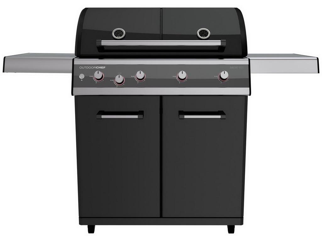 OUTDOORCHEF DUALCHEF 425 G BZ 4 OUTDOORCHEF DUALCHEF 425 G BZ 4
