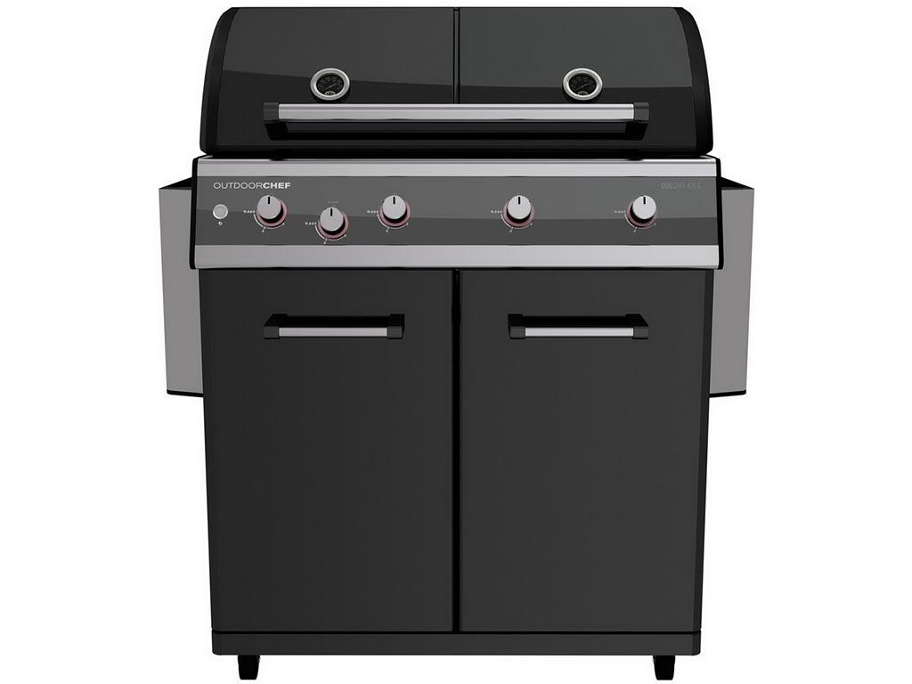 OUTDOORCHEF DUALCHEF 425 G BZ 5 OUTDOORCHEF DUALCHEF 425 G BZ 5