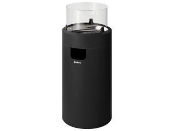 Plynové ohnisko ENDERS NOVA LED M Black/Chrome 7