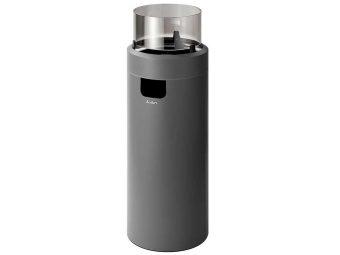 Plynové ohnisko ENDERS NOVA LED L Grey/Black 4 Plynové ohnisko ENDERS NOVA LED L Grey/Black 4