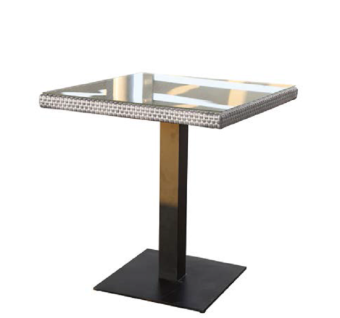 Záhradný stôl Barcelona – hnedý 16 Záhradný stôl Barcelona – hnedý 16