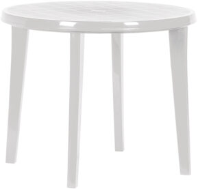 LISA stôl – biely