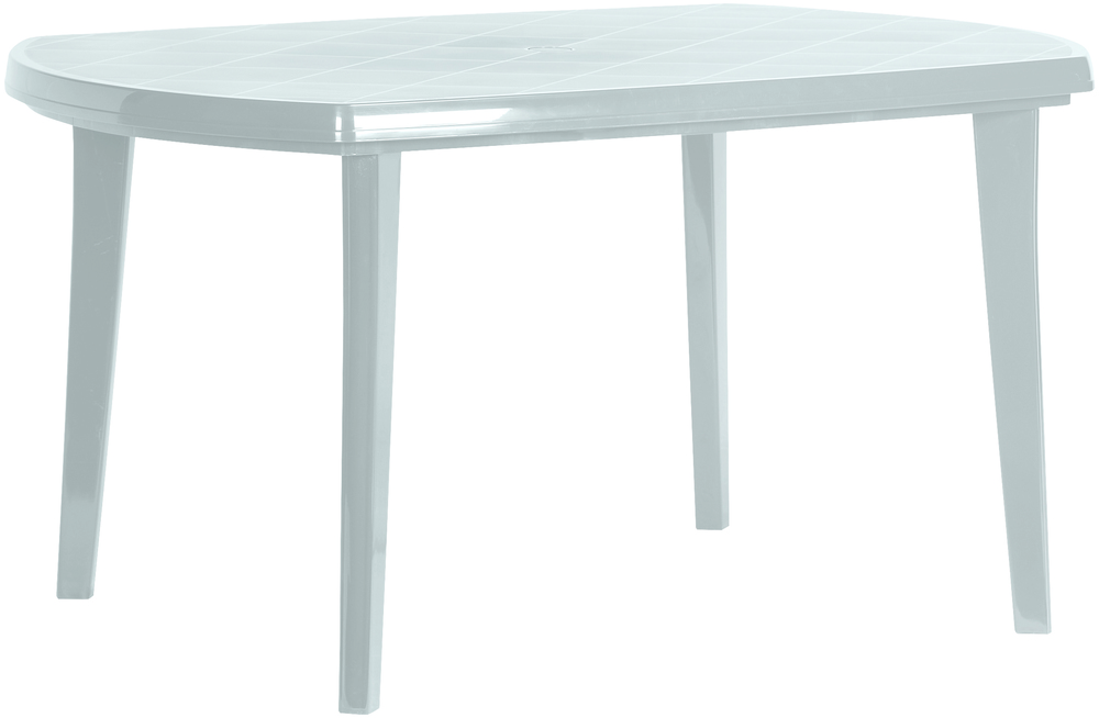 ELISE stôl - biely