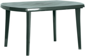 ELISE stôl – zelený