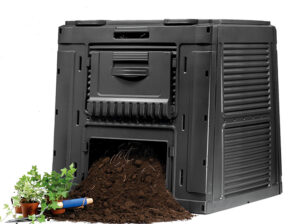 E-kompostér 470L – s podstavcom