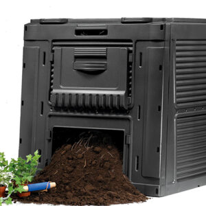 E-kompostér 470L - s podstavcom