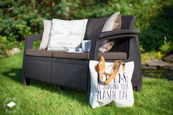 Záhradná sedačka CORFU LOVE SEAT MAX – hnedá 6 Záhradná sedačka CORFU LOVE SEAT MAX – hnedá 6