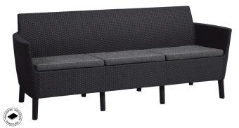 Salema 3 seater sofa – grafit 3 Salema 3 seater sofa – grafit 3