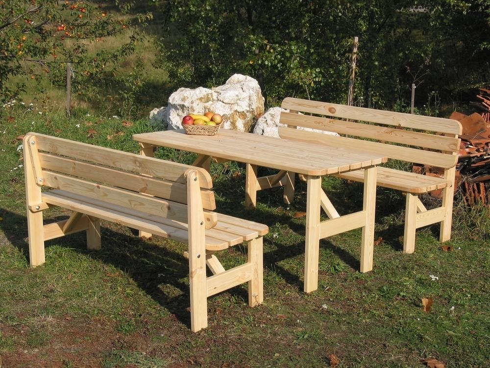 VIKING stôl – 150 cm 2 VIKING stôl – 150 cm 2