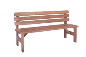 MIRIAM lavica – 180 cm Drevené lavice