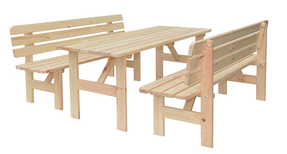 VIKING stôl – 150 cm 4 VIKING stôl – 150 cm 4
