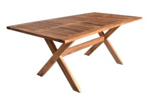 KATRINA stôl Drevené stoly