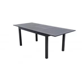 Hliníkový stôl EXPERT rozkladací 150/210 x 90 x 75 cm Kovové stoly