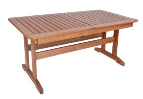 LUISA stôl – FSC Drevené stoly