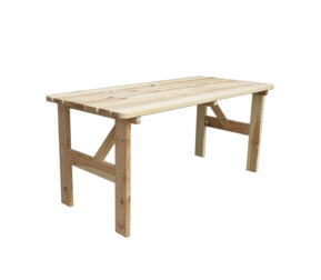 VIKING stôl – 200 cm Drevené stoly