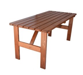 VIKING LAKOVANÝ stôl – 180cm Drevené stoly