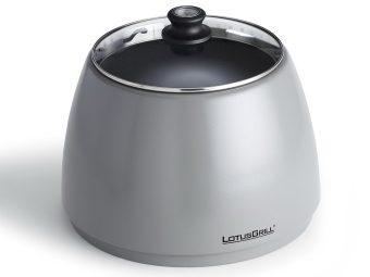 Poklop na LotusGrill Classic 7 Poklop na LotusGrill Classic 7