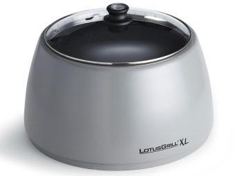 Poklop na LotusGrill XL 6 Poklop na LotusGrill XL 6