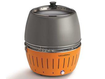 Poklop na LotusGrill XL 9 Poklop na LotusGrill XL 9