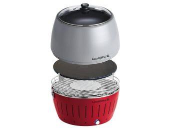 Poklop na LotusGrill XL 10 Poklop na LotusGrill XL 10