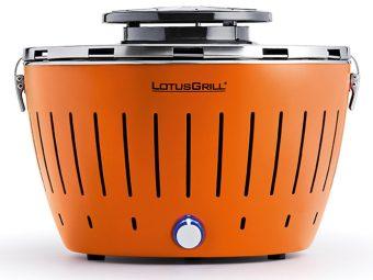 Fondue Set LotusGrill Classic 10