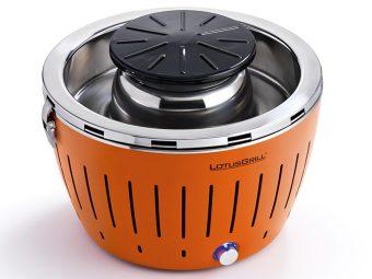 Fondue Set LotusGrill Classic 11