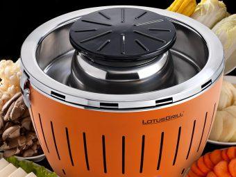 Fondue Set LotusGrill Classic 13