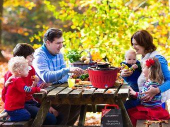 Fondue Set LotusGrill Classic 16