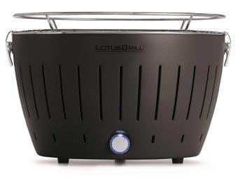 LotusGrill Classic s taškou + 1 sada batérií + 1kg uhlia + 1 gél 45